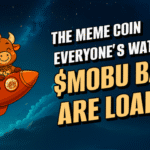 MoonBull Presale Token List Tops 2025 With $AVAX and $TON News