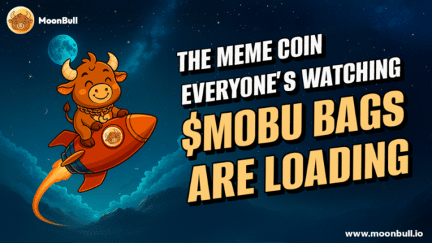 MoonBull Presale Token List Tops 2025 With $AVAX and $TON News