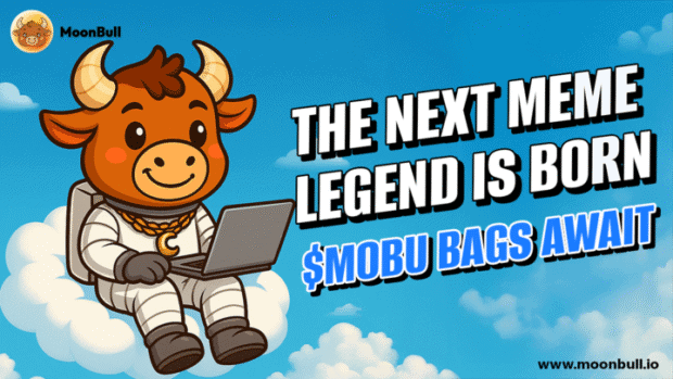 Missed Shiba Inu? MoonBull Shines Among Top Meme Coins in 2025
