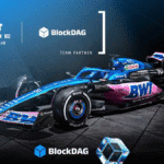 BlockDAG x Formula 1® Team Deal vs Solana & XRP Growth