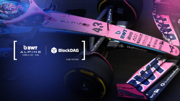 PUMP Rebounds, Hyperliquid Rises, BlockDAG Expands Globally With F1® Deal & $420M+ Presale