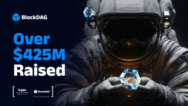 SHIB, Stellar, and BlockDAG $430M Presale Market Update