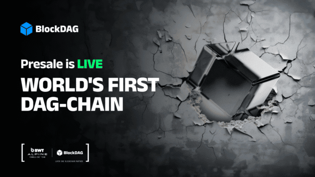 Ethereum Led 2017, Solana Owned 2021 , Why 2025 Could Belong to BlockDAG