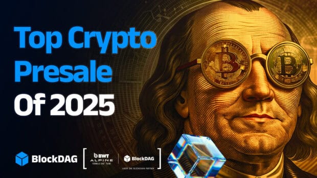 3 Best Crypto Presales of 2025: Why BlockDAG, Paydax, and Based Eggman Stand Out