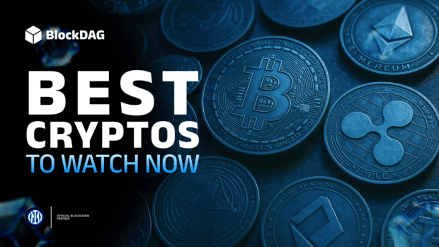 Top Altcoins Making Waves in 2025: BlockDAG, XRP, Solana, & Cardano Capture Market Attention