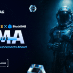 BlockDAG Breaks Over $430M: How Antony Turner’s Transparent Leadership Turned It Into the Best Crypto to Buy Right Now