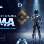 BlockDAG’s $430M Presale & Binance AMA Redefine 2025 Crypto