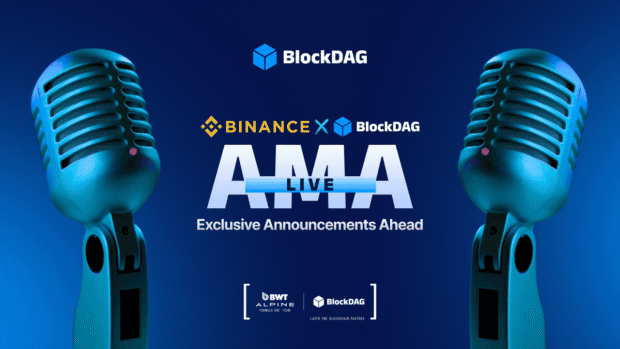 Toncoin Scales Up, Bittensor Climbs, and BlockDAG Set the Stage for the Next Big Move Before Binance AMA