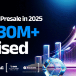 BlockDAG’s $433M+ Presale Sets Stage For 2025’s Biggest Crypto Launch While INJ Declines & ASTER Battles SOL's Percolator