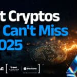 Best Crypto Coins in 2025: BDAG, AVAX, HYPE & SUI Lead the Bull Run