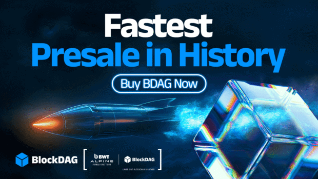 NEAR and PENGU Signal Market Risks While BlockDAG’s Anti-VC Model Sets the Stage for 1000x Growth