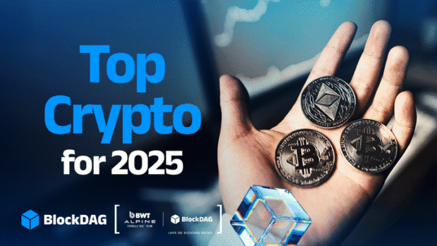 BlockDAG, Ripple, Cardano, & Pudgy Penguins: A Guide To 2025’s Top Crypto Coins to Watch