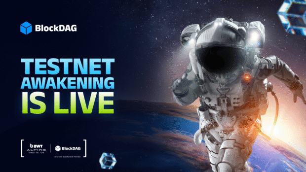 October Heats Up with Shiba Inu on the Rise, Cardano Staying Firm, and BlockDAG’s $435M Presale in Control