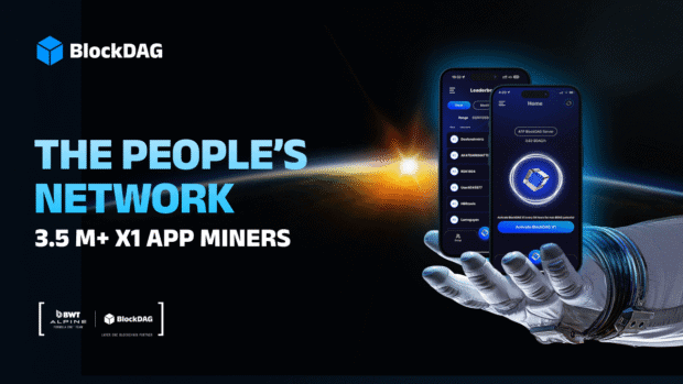 Kaspa’s $0.065 Target and BNB’s Bullish Structure Take Backseat to BlockDAG’s 3.5 Million Miner Milestone