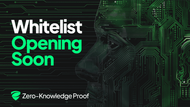 Zero Knowledge Proof (ZKP) Whitelist Slots Open Soon: Why This First Private AI Network is the Next Big Crypto Trend