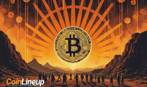 Crypto Market Experiences Altcoin Flash Crash Amid Bitcoin Rally