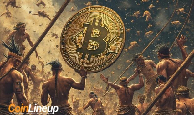 Iran's Ayandeh Bank Bankruptcy Spurs Bitcoin Surge