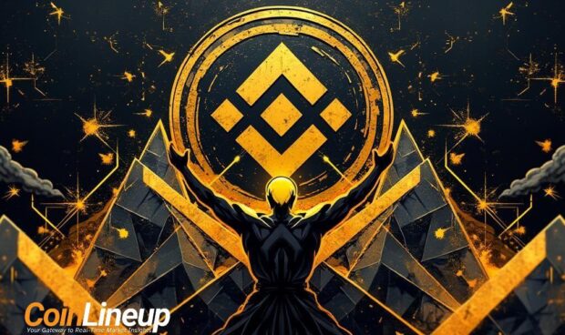 Binance Coin Reaches ATH Amid Market Shift
