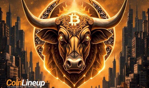 Bitcoin Reaches $107K Amid Trump-Xi Meeting Anticipation
