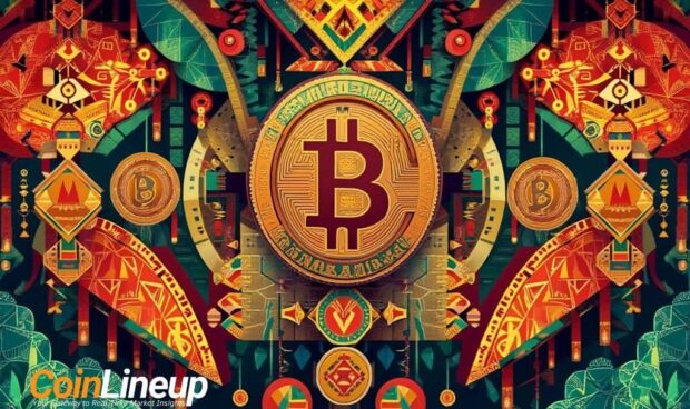 Bitcoin Reaches All-Time High
