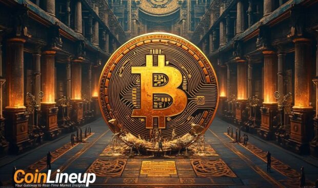 Bitcoin Briefly Dips Below $121,000 Mark