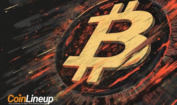 Bitcoin Drops Below $105,000 Amid Geopolitical Tensions