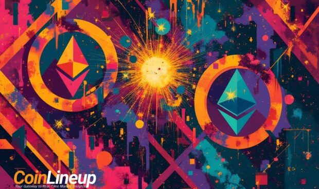 Bitcoin and Ethereum Hit by $437 Million Liquidation
