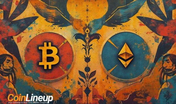 Bitcoin and Ethereum Markets Cautious as $6 Billion in Options Expire