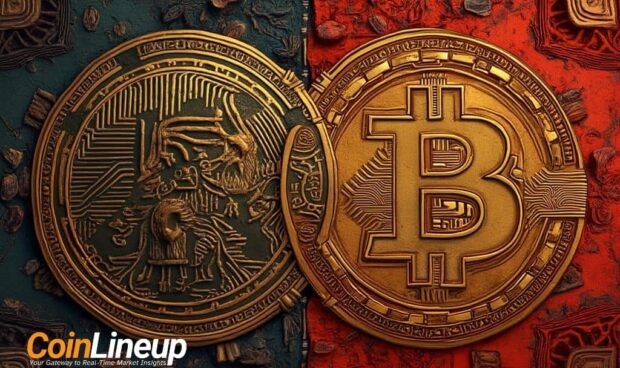 Bitcoin and Gold Surge Amid U.S. Dollar Distrust