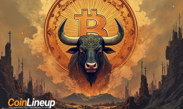Bitcoin Surges to $118.5K Amid Rate-Cut Speculations