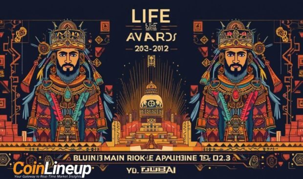 Blockchain Life Awards 2025: Voting Opens in Dubai