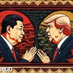 China and U.S. Leaders Discuss Economic Cooperation