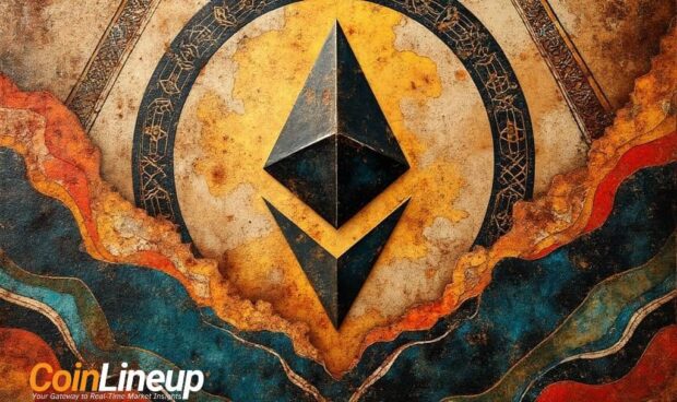 Ethereum ETFs Experience Significant Outflows Amid Economic Tension