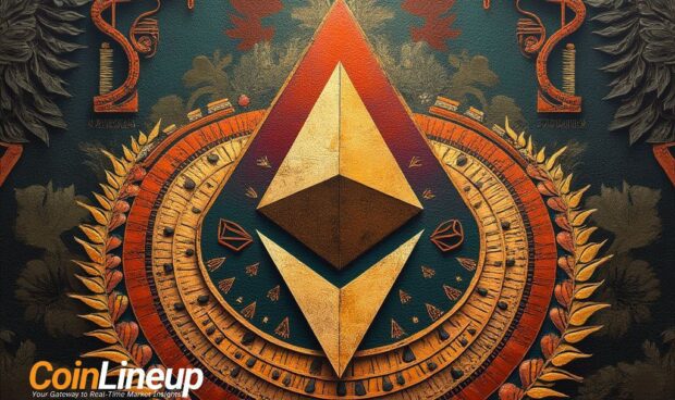 Ethereum Foundation Sells 21,000 ETH Worth $72.94M