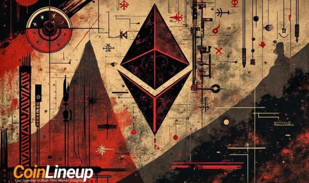 Huang Licheng's Ethereum Position Risks Liquidation
