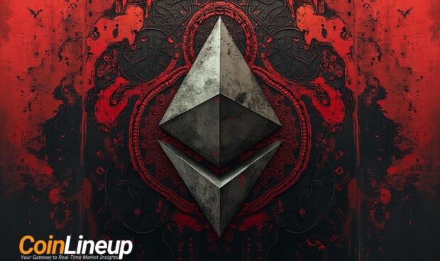 Ethereum Market Dynamics Amid ETF Outflows
