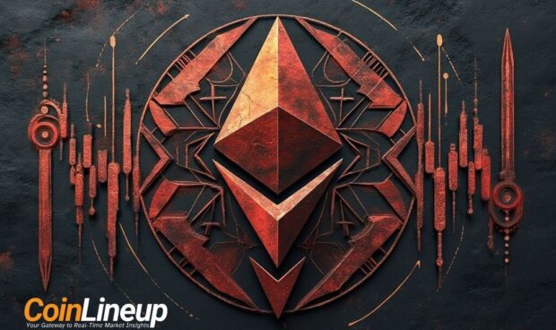 Ethereum Price Dips Below $4,000 Amid Institutional Outflows