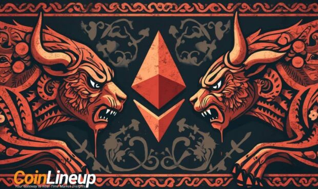 Ethereum Rebounds After Dip Below $4,100 Amid Market Volatility