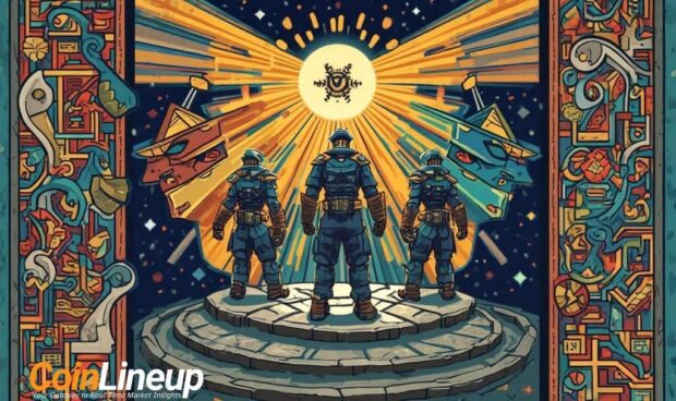 T3 FCU Freezes $300 Million in Illicit Crypto Funds