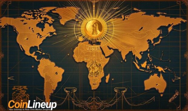Gold Reaches 30% of Global Reserves, Shifts Market Dynamics
