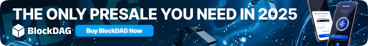 BlockDAG promoting investment potential