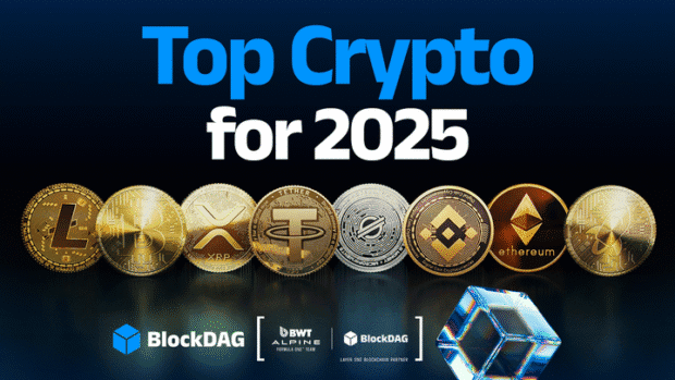 Best Crypto for the Future: Why BlockDAG Leads Ahead of Pudgy Penguins, Ripple & Cardano