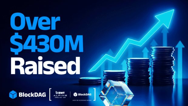 BlockDAG’s Leaked Coinbase and Kraken Listings Raise Eyebrows as its $432M+ Presale & EVM Tech Set It Apart