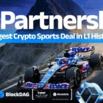 Chainlink Targets $46, PEPE Rebounds, But BlockDAG’s F1® Spotlight and $430M Presale Steal the Show!