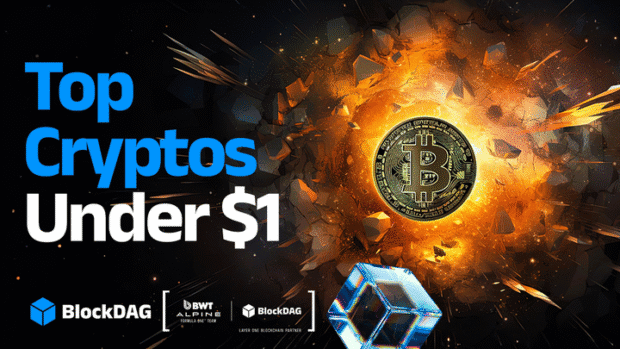 Top Trending Cryptos of 2025: BlockDAG’s 3,200% ROI, Leads with LTC, XRP, & HYPE