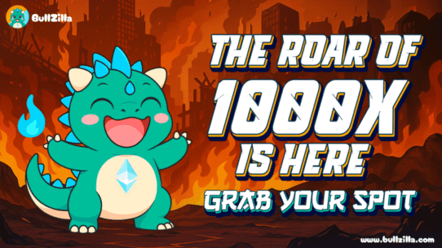 Uptober Turns Red: Shiba Inu and Pepe Struggle, While BullZilla Roars as the Top Meme Coin Presale to Buy Now With 100x ROI