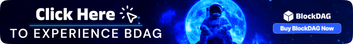 BlockDAG promoting investment potential