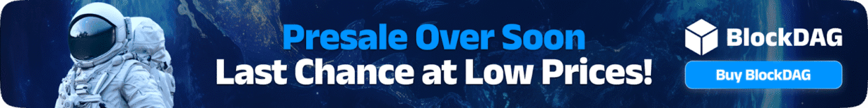 BlockDAG promoting investment potential