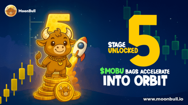 MoonBull’s $450K Presale Frenzy Positions $MOBU as the Next Crypto to Buy and Hold Amid AVAX and Hedera Updates
