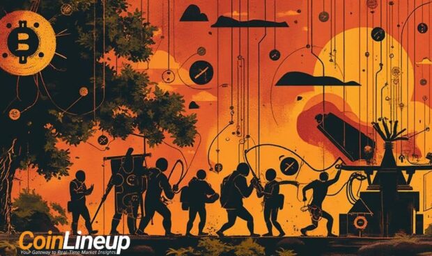 Mid-Tier Bitcoin Miners Boost Hashrate Post-2024 Halving